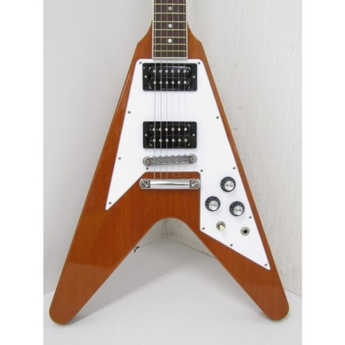 Gibson 70s flying electric - flying,
