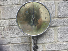 Vintage Salter trade spring