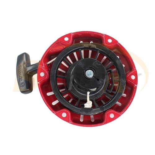 Screws recoil pull - pull, starter