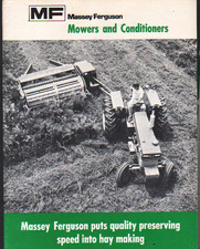 Massey Ferguson Grass Mowers
