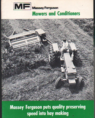 Massey ferguson grass mowers - massey,