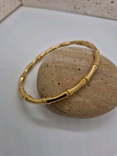 New 18k gold - 18k, plated