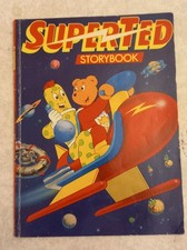Superted Story Book Cliveden