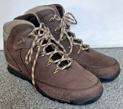 Mens timberland brown - brown, nubuck