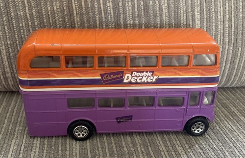 Corgi cadburys double decker - corgi,