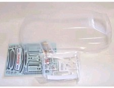 Tamiya escort cosworth - escort, body