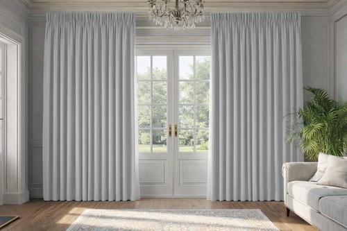 108 blackout pencil pleat - 90, x