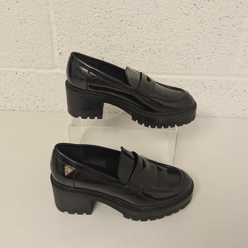 Guess chunky platform - guess, loafers