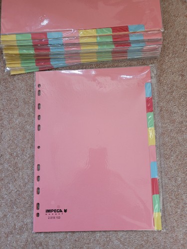 Sets 10 tab file - sets, a4