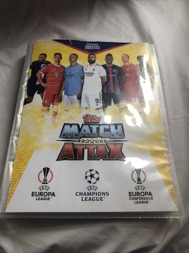 Match attax cards big bundle - cards,