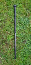 Wooden African hard wood Walking Stick Cane