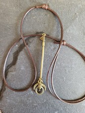 Medieval weapon jewellery