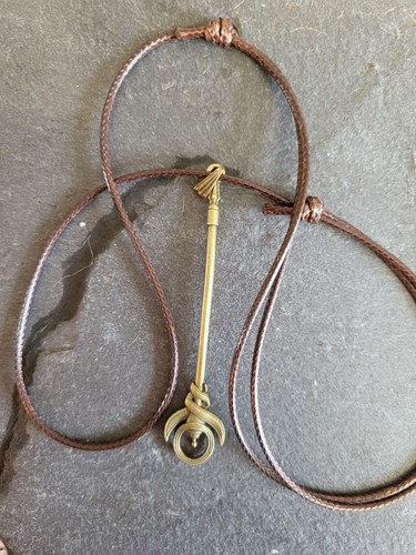 Medieval weapon jewellery