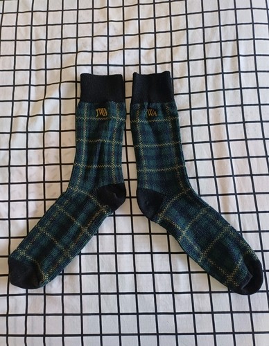Anderson uniqlo tartan - anderson, x