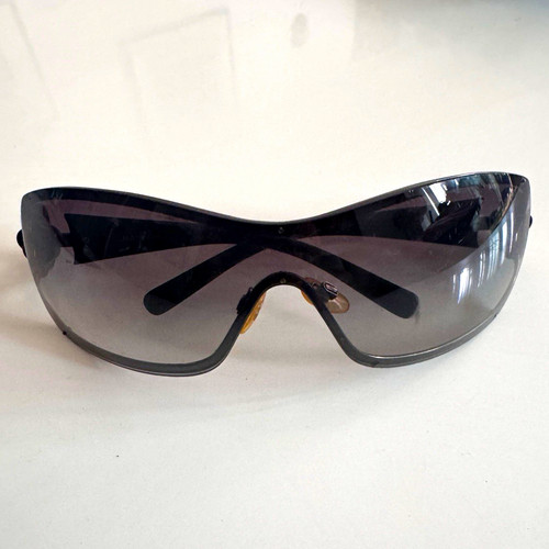 Chanel women black plastic - black,