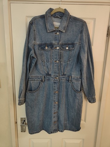 Primark women blue denim - blue,
