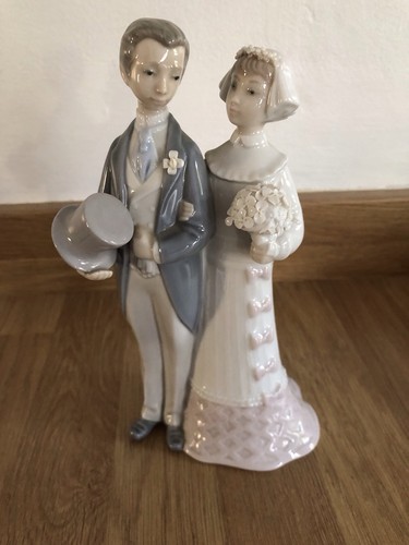 Lladro 4808 wedding - ⁠lladro, #4808