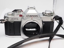 Canon AV1 35mm SLR camera