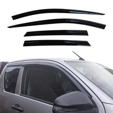 Auto clover wind - auto, deflectors