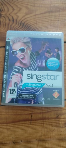 Playstation singstar - 3, +