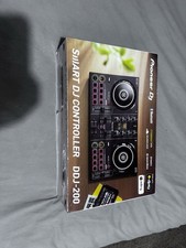 Pioneer DDJ200 2-Channel Double Deck DJ Controller - Black