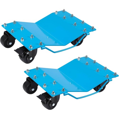 Set car wheel dolly - 2,