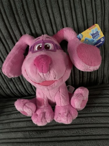 Blues clues plush - blues,