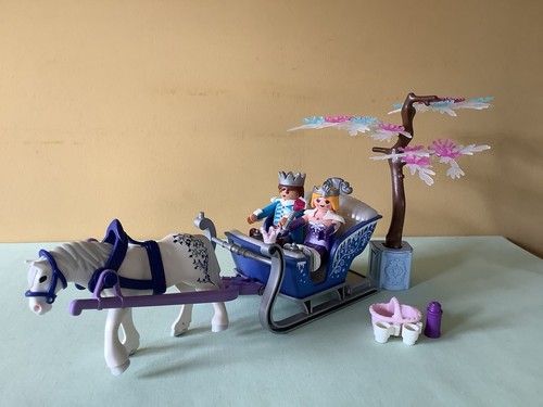 Playmobil royal sleigh - royal,