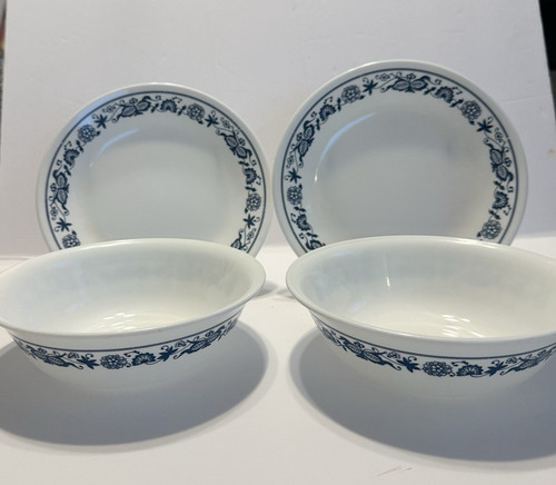 Corelle old town blue - corelle, /