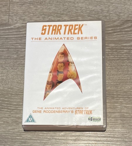 Star trek the - animated, series