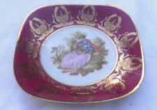 Vintage Miniature Limoges
