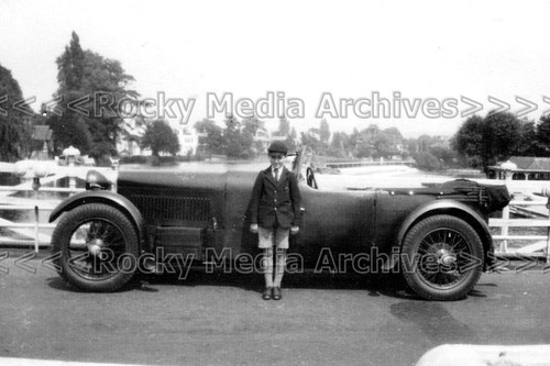 Zzv vintage alvis open - vintage,,