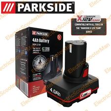 Parkside 12V 4Ah Battery