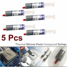 5x Thermal Paste Silicone