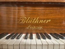 Bluthner Baby Grand Piano