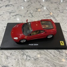 1/43 - Ferrari F430 2004 Red