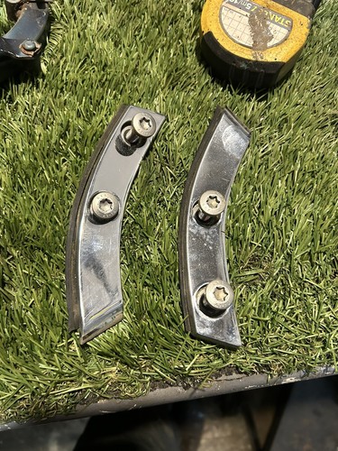 Mgf rear chrome - tf,