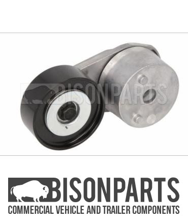 Ribbed belt tensioner - belt,
