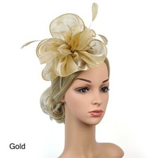 Hat Wedding Fascinator Hats