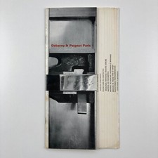 Deberny peignot paris - deberny, &