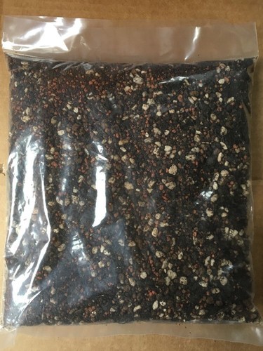 Bonsai soil our - soil, own