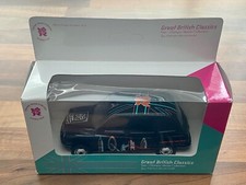 LONDON 2012 LONDON TAXI