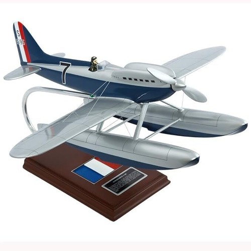 French supermarine race - french, s.6b
