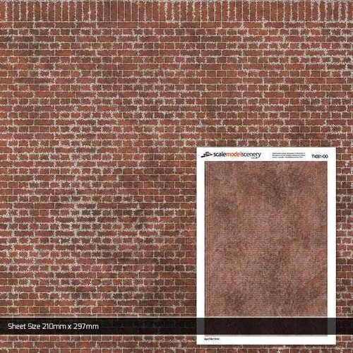 English bond aged - english, brick