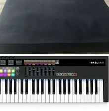 DUST COVER NOVATION 61 SL