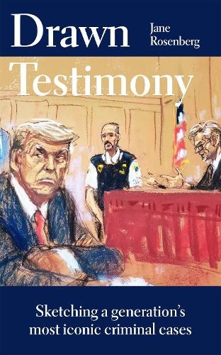 Drawn testimony sketching a - drawn,