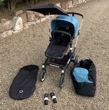 Bugaboo Buffalo Pram Pushchair