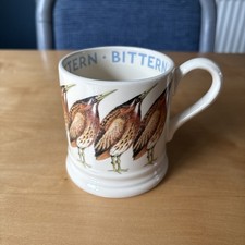 Emma Bridgewater BITTERN 1/2 Pint Mug