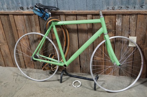 Road bike project 56cm - road,