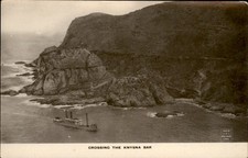 Western Cape South Africa Ship